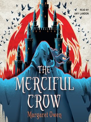 cover image of The Merciful Crow
